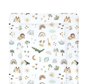 Changing Mat - Boho Safari